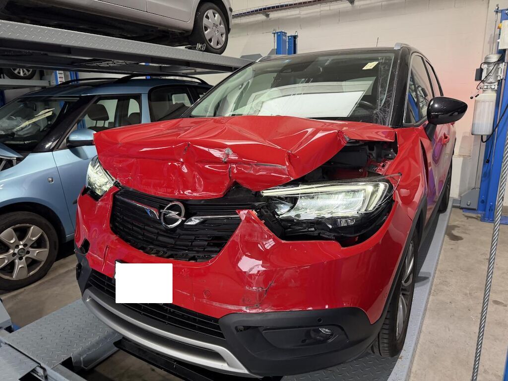 Opel Crossland X 1.2 T 130 Excellence S/S ID 475912