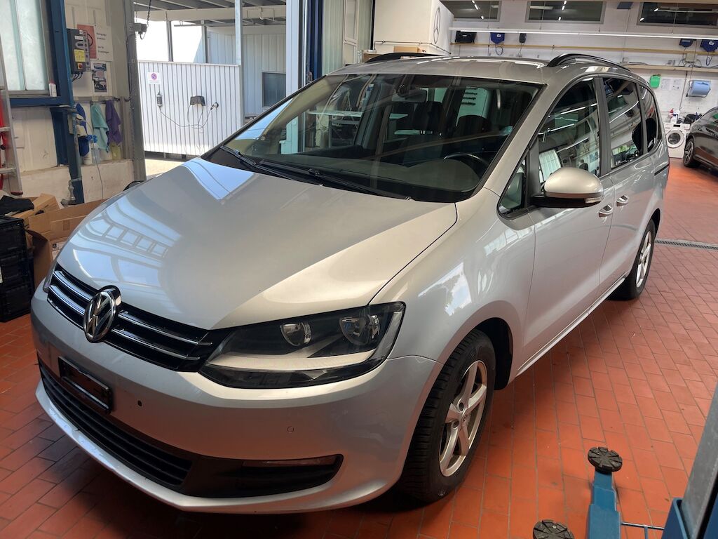 VW Sharan 2.0D4M BMI ID 475915
