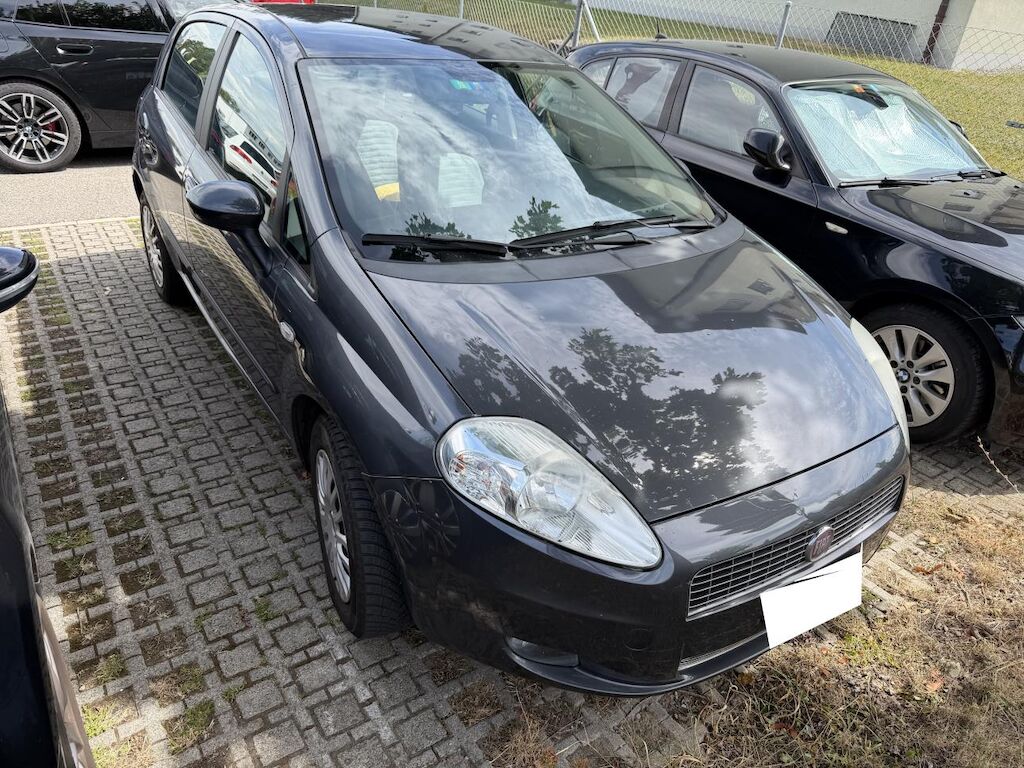 Fiat Grande Punto 1.4 8V 77 Genius ID 475925