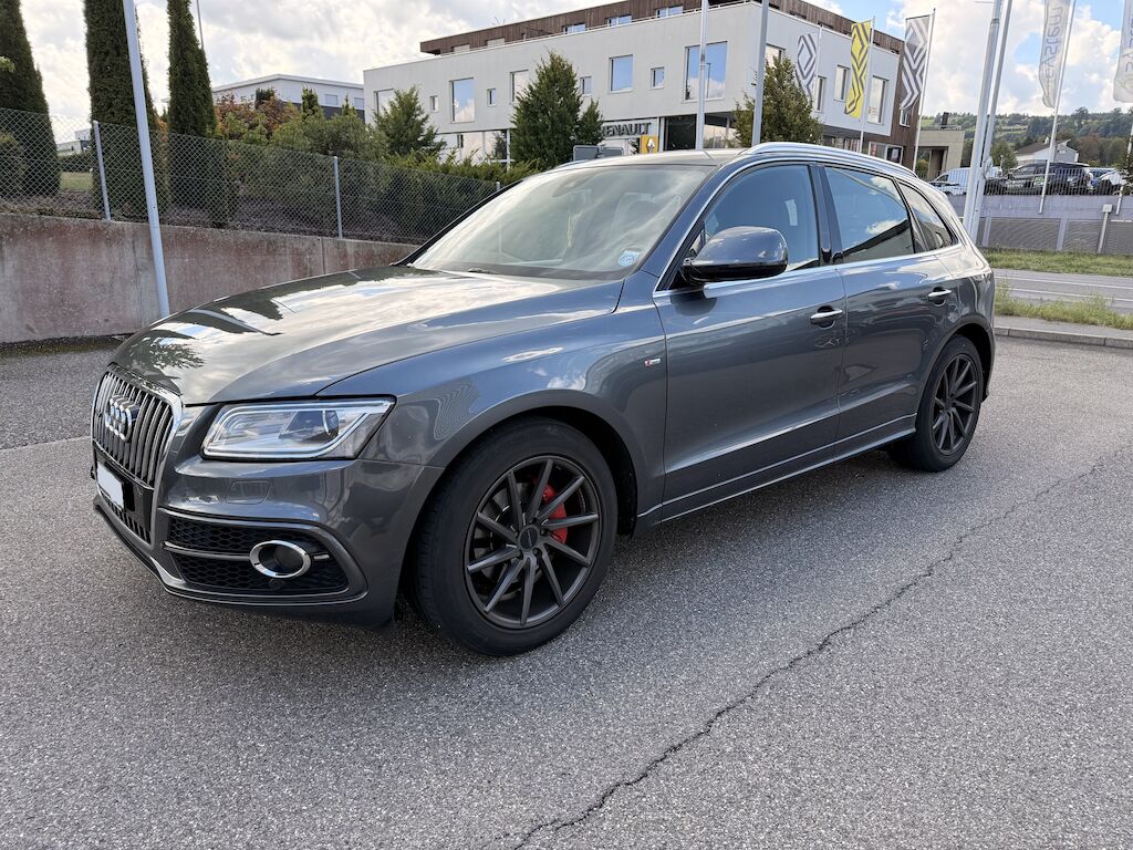 Audi Q5 2.0 TDI ID 475926