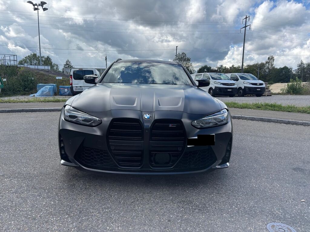 BMW M3 Competition xDrive ID 475928