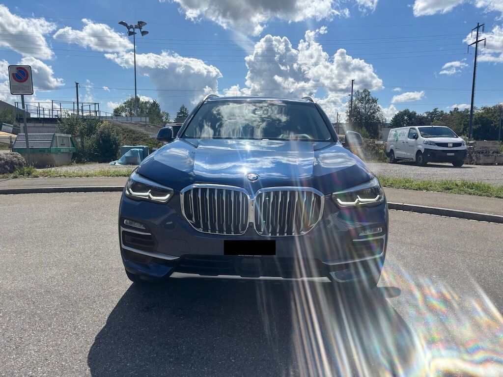 BMW X5 xDrive ID 475932
