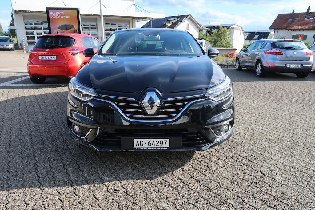 Renault Mégane ID 475935