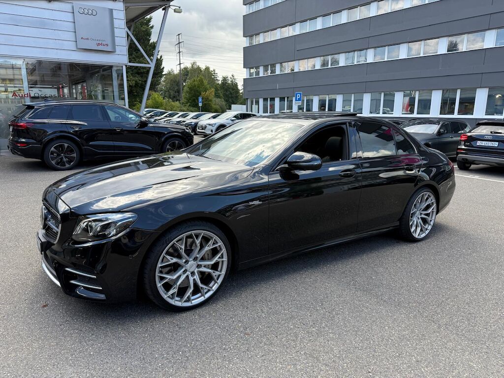 Mercedes Benz AMG E53 ID 475936