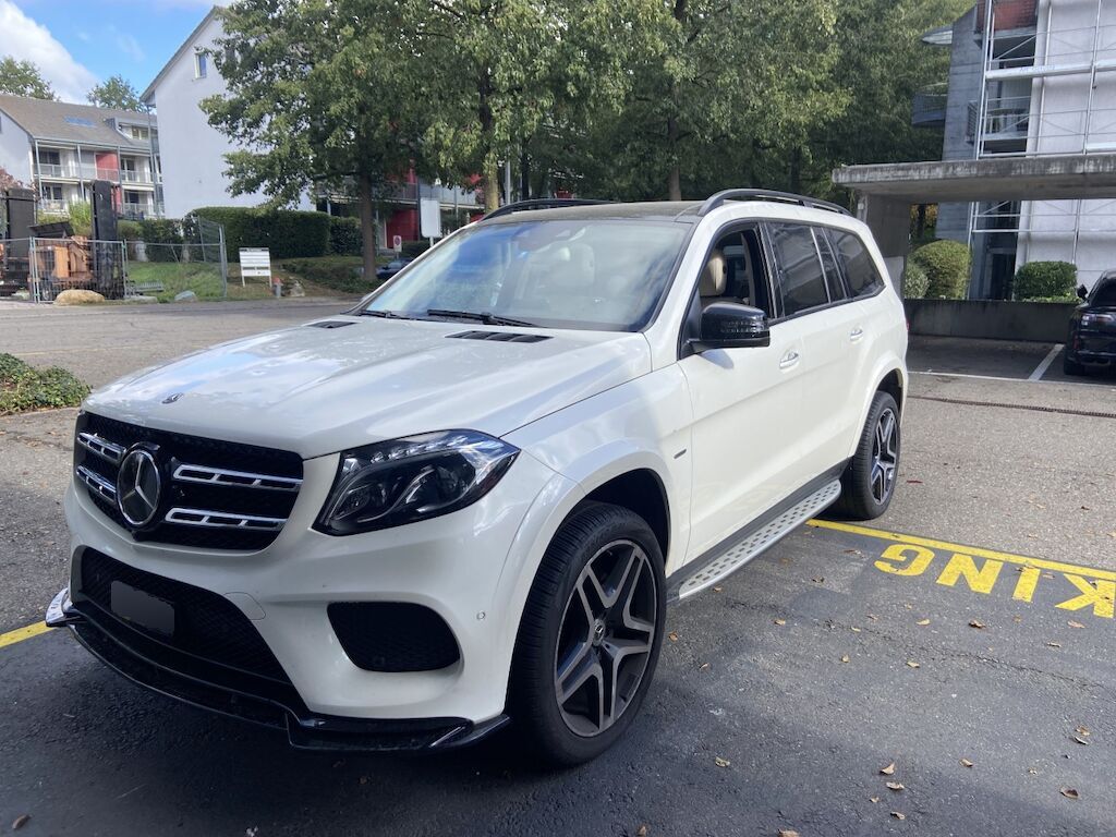 Mercedes-Benz 350 d V6 ID 482218