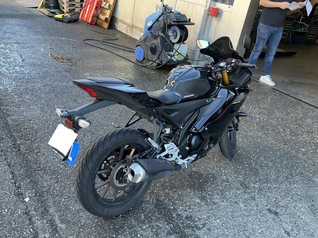 Yamaha YZF 125-A ID 482992