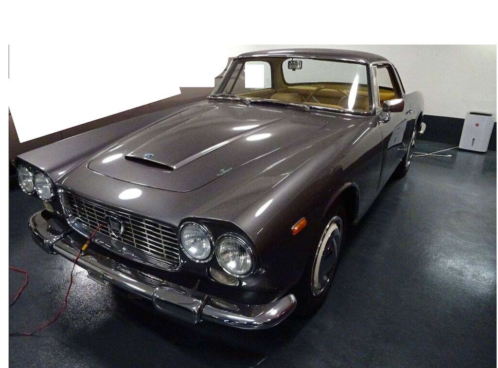 Lancia Flaminia 2800 C Superleggera ID 483118
