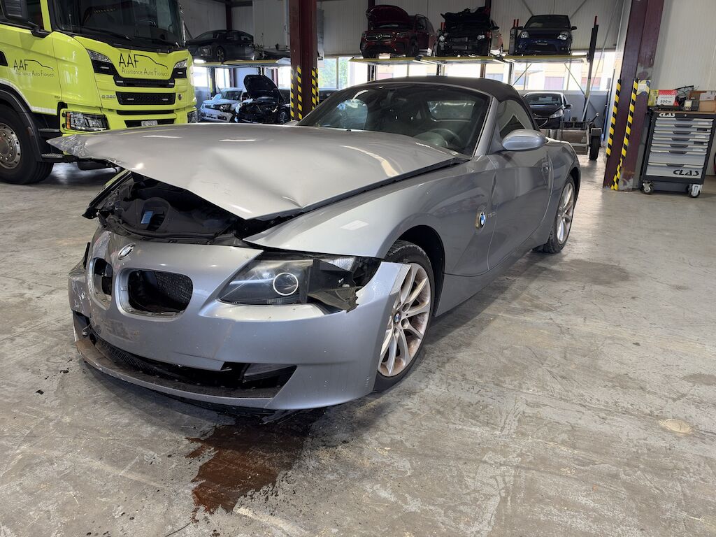 BMW Z4 Roadster 2.5i ID 483129