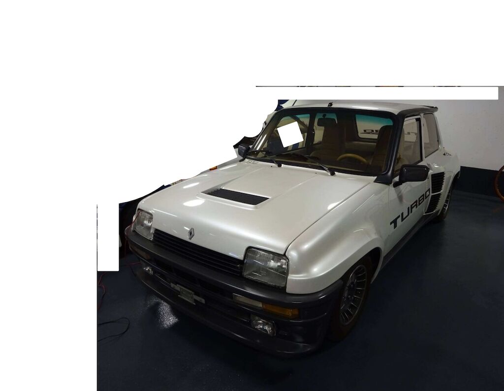 Renault 5 Turbo ID 483130
