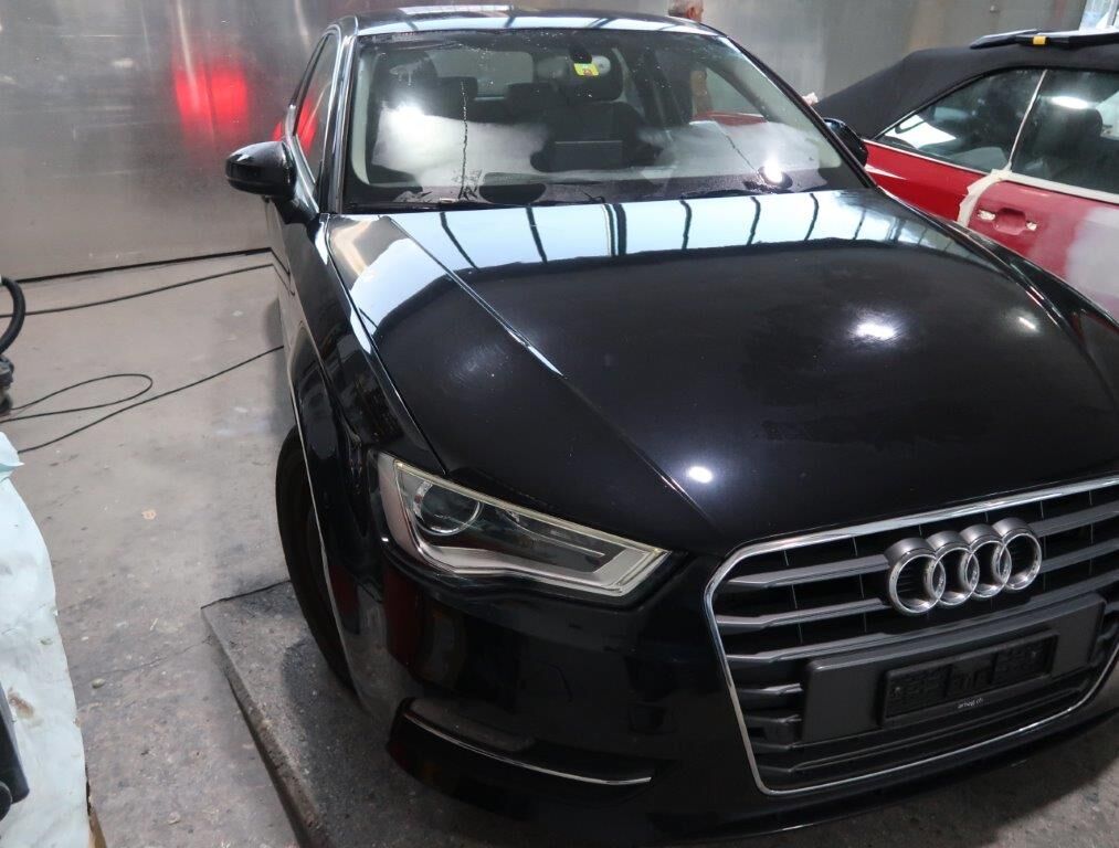 AUDI A3 2.0 TDI Ambiente ID 483205