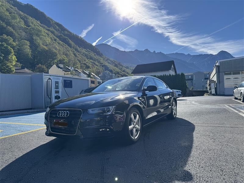 Audi A5 Sportback ID 483222