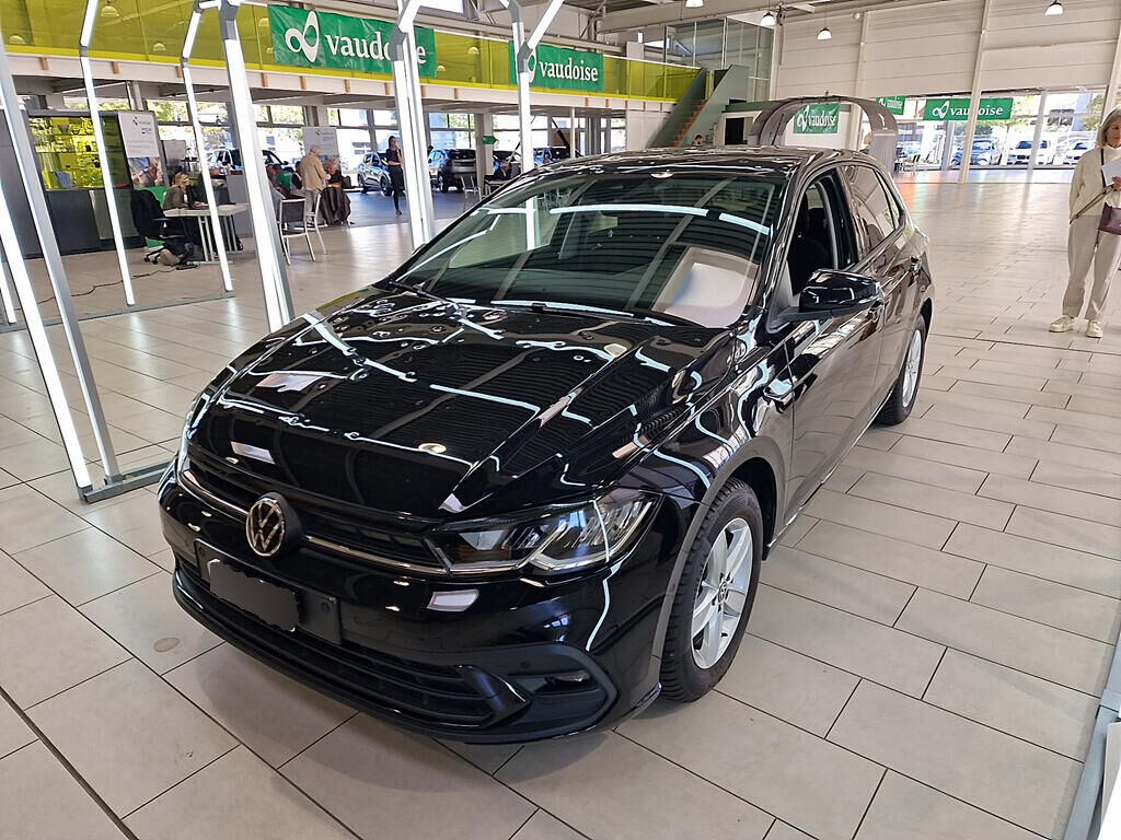 Volkswagen Polo 1.0 TSI Life DSG ID 483251
