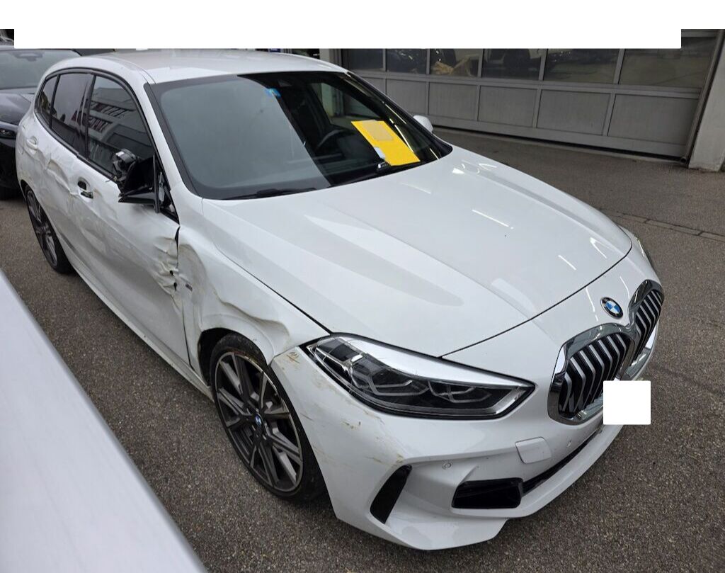 BMW 1er Reihe 118i ID 483260