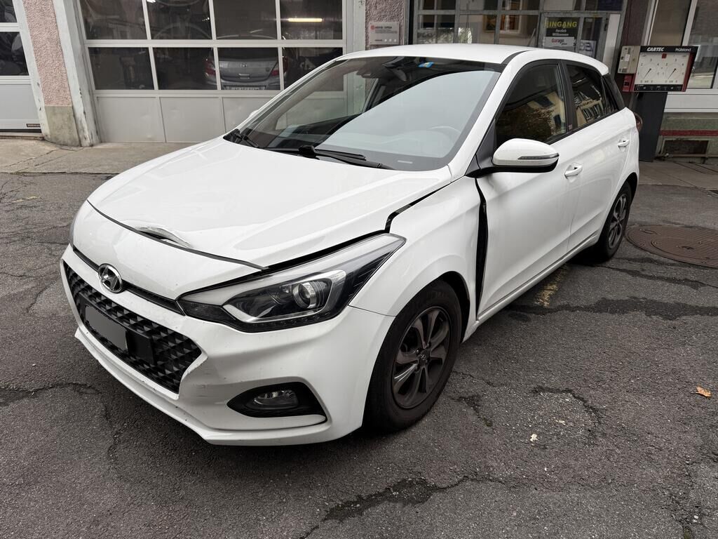 Hyundai i20 1.0 T-GDi Amplia DCT ID 483263