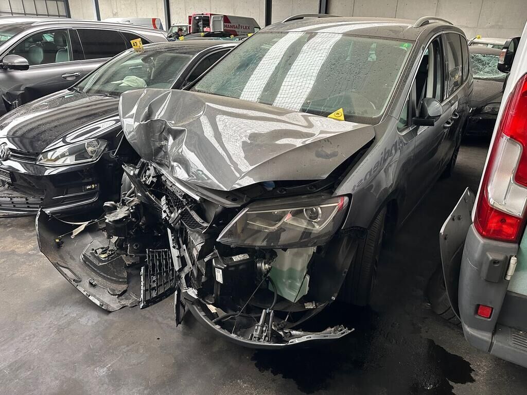 Seat Alhambra 1.4 TSI Hola FR DSG S/S ID 483268