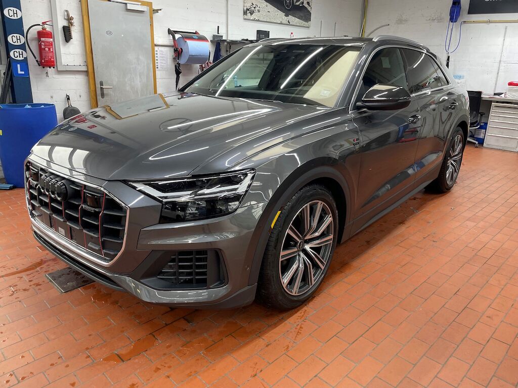 Audi A8 3.0 TFSI quattro ID 483294