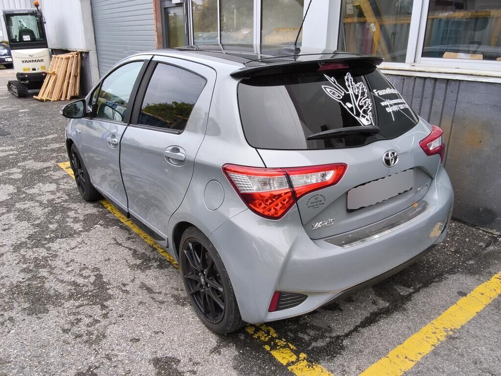 TOYOTA Yaris 1.5 VVT-i Hybrid GR-S e-CVT ID 483297