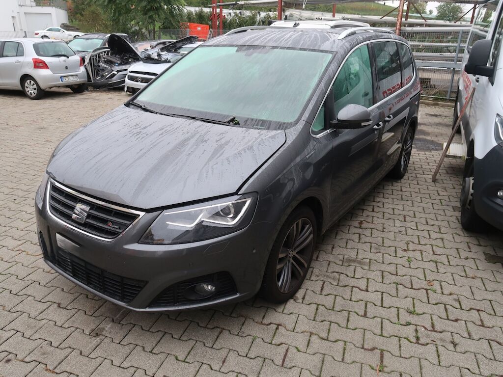 SEAT Alhambra 1.4 TSI FR Line S/S ID 483301