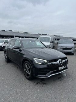 Mercedes Benz GLC 220d ID 483317