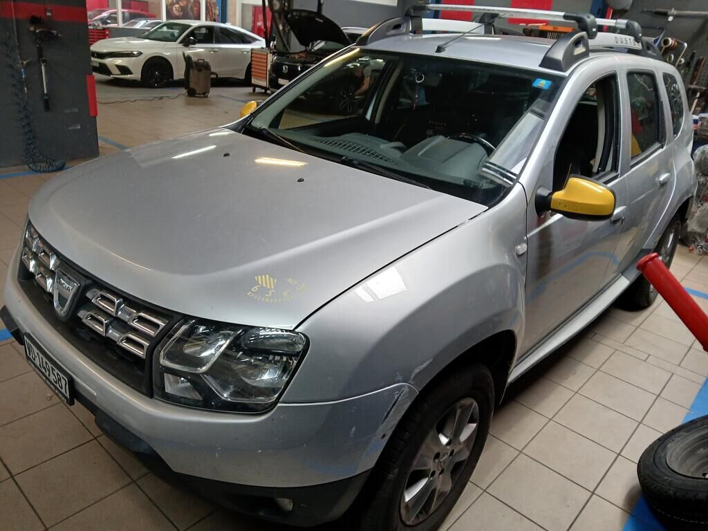 Dacia Duster 1,6 4x4 ID 483319