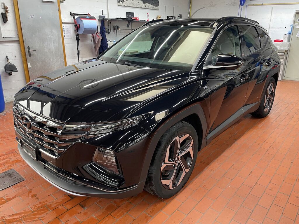 Hyundai Tucson 1.6TGDI48V ID 483320