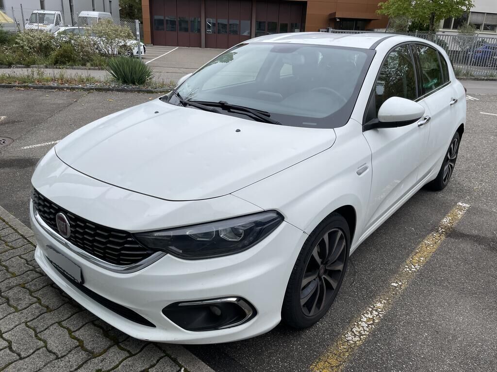 FIAT Tipo 1.6MJ Lounge ID 483329