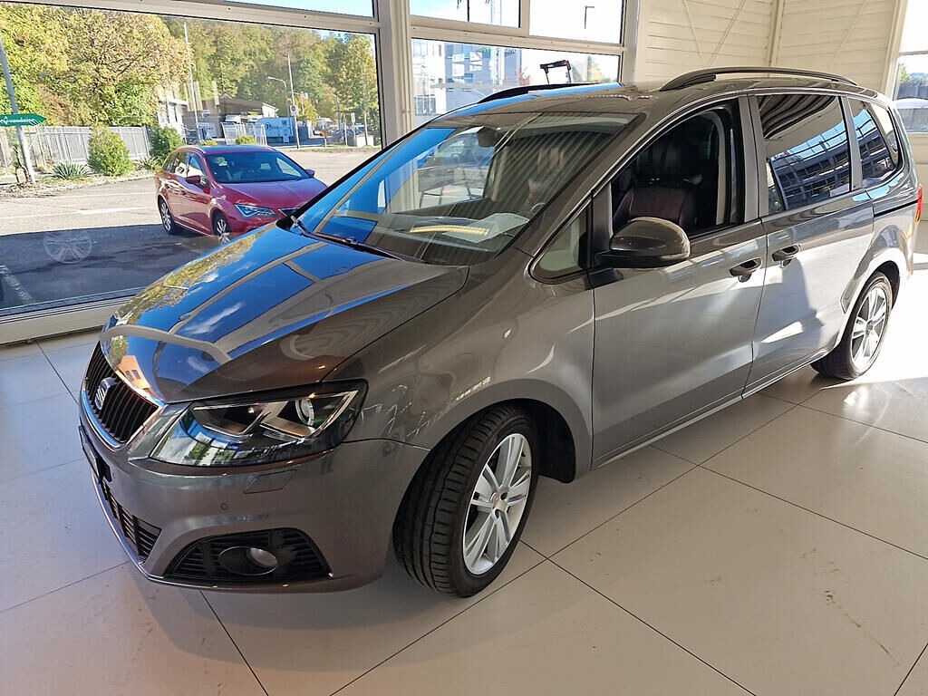 Seat Alhambra 2.0 TDI 140 Ref. iTech 4x4 ID 483330