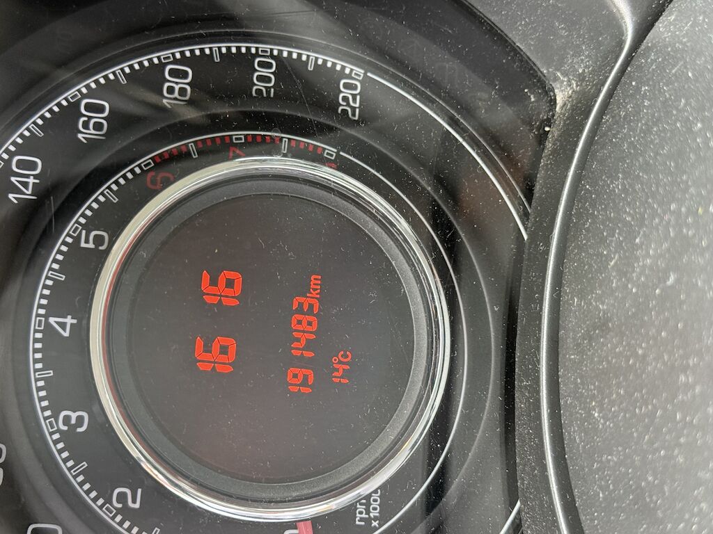 Fiat 500 1.4 16v ID 483331