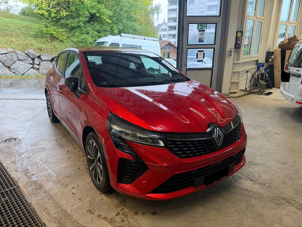 Renault Clio ID 483341