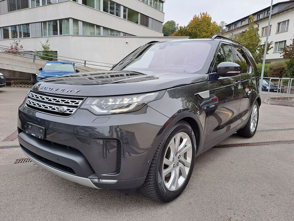 Land Rover Discovery 3.0 SDV6 Landmark ID 483344