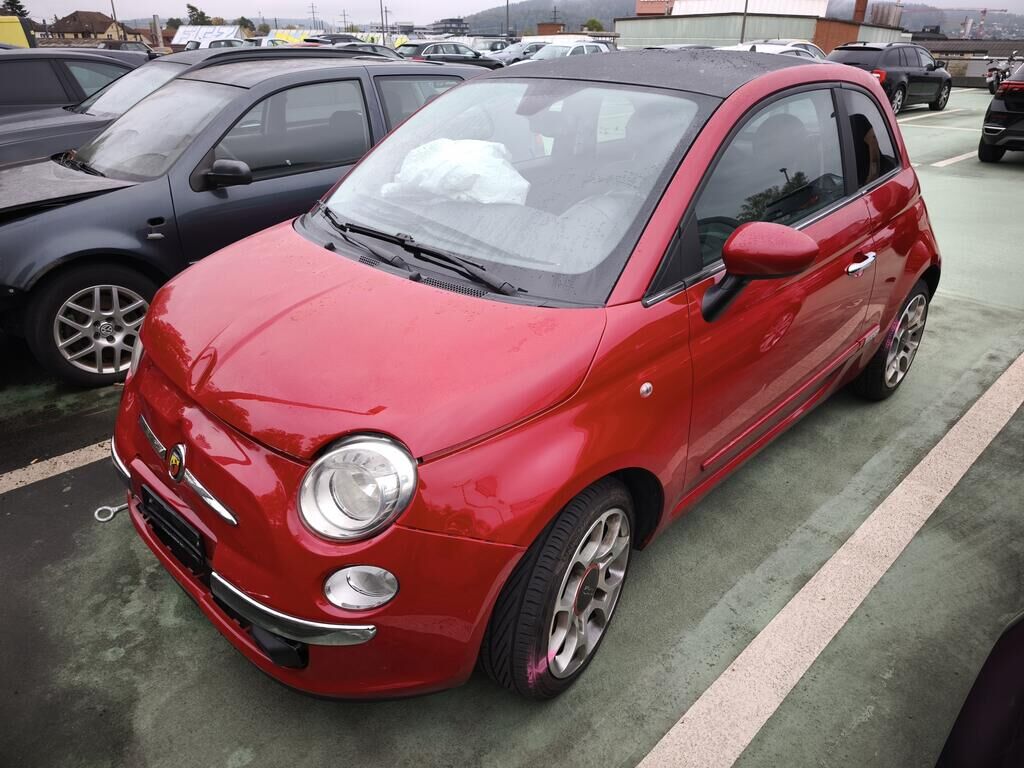 FIAT 500 1.4 16V Sport ID 483354