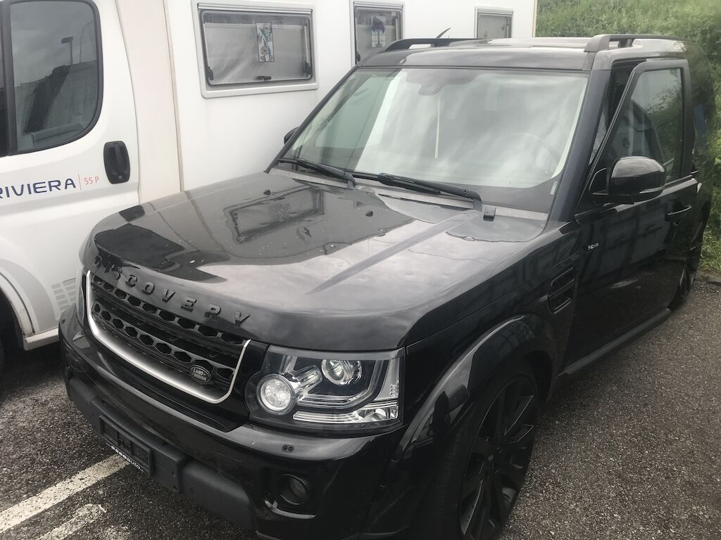 Land Rover Discovery ID 483363