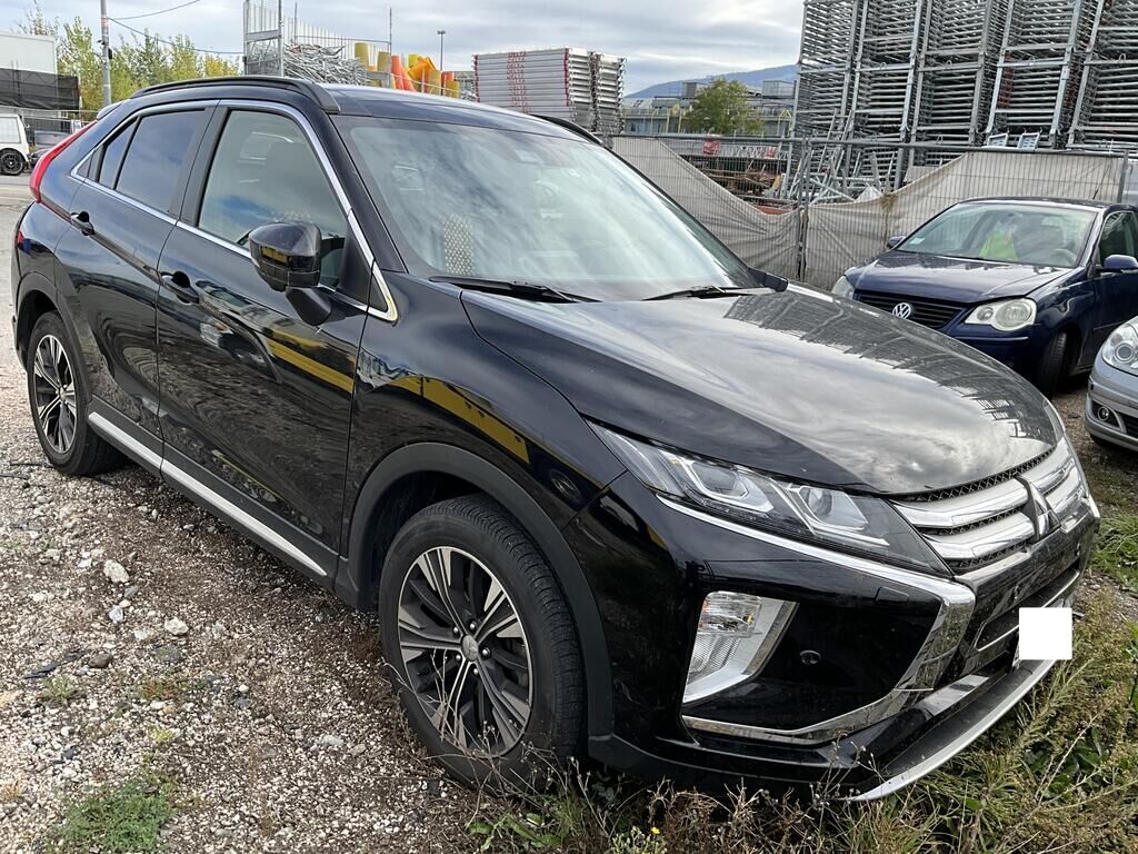 MITSUBISHI Eclipse Cross 1.5 T-Mivec Value 4WD CVT ID 483366