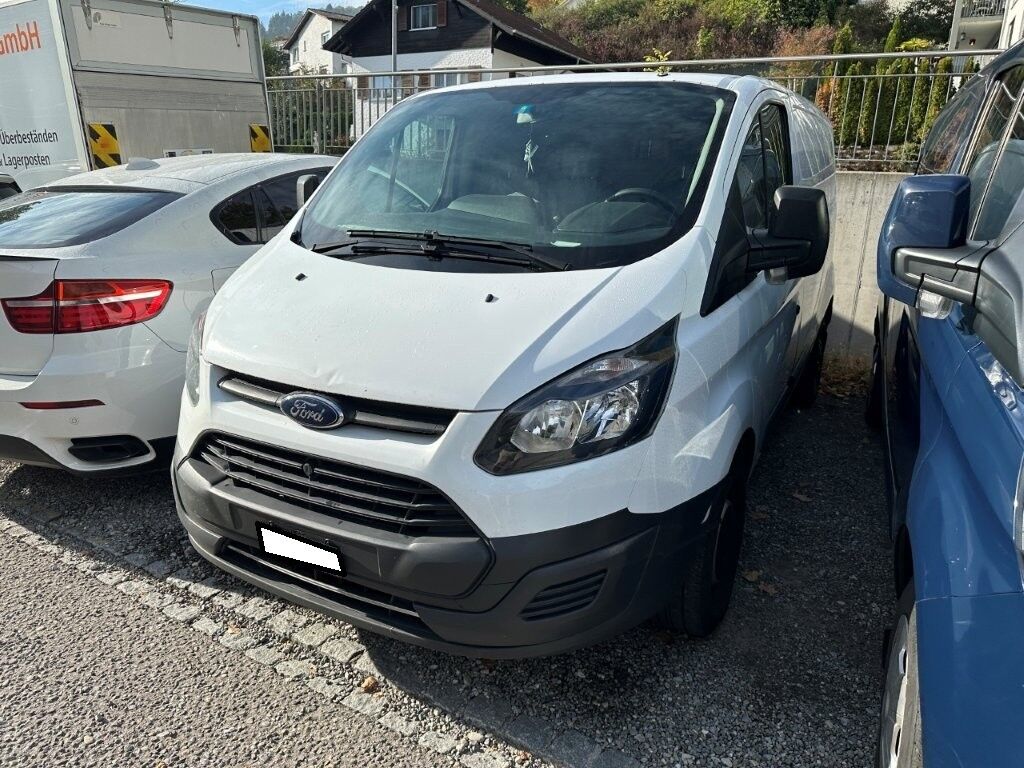 Ford Transit C Van 250 L1 2.0 TDCi 105 StartUp ID 483369