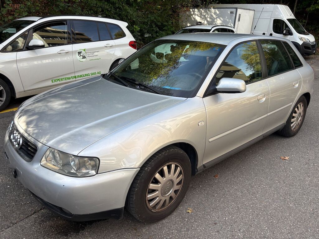 Audi A3 1.6 ID 483372