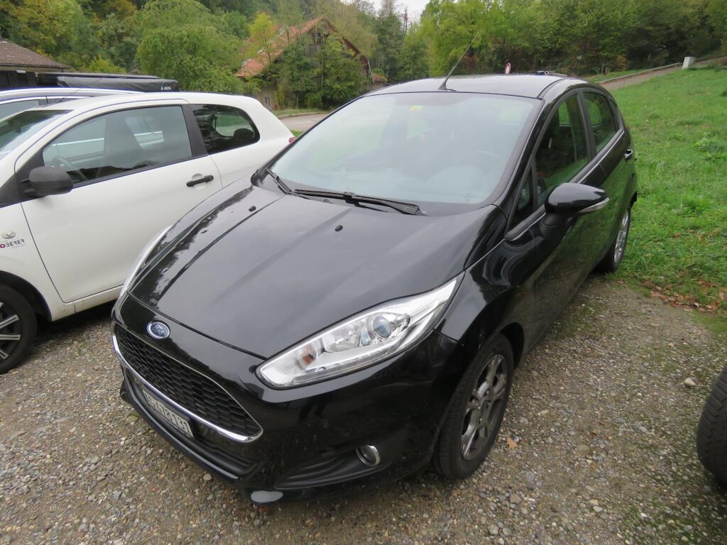 Ford Fiesta 1.0 EcoB 100 Energy ID 483376