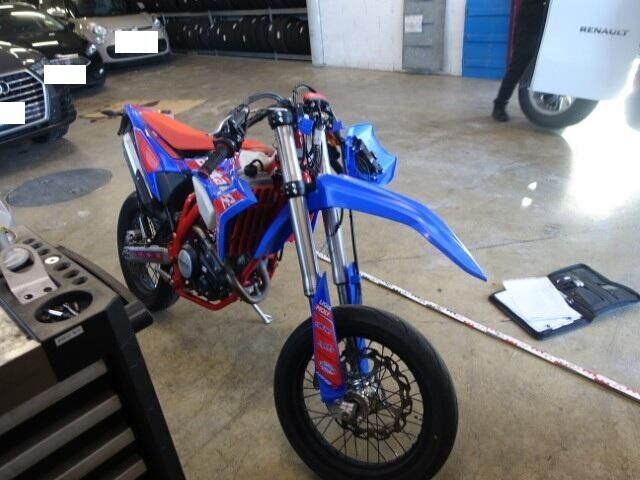 BETA RR 125-4T LC Motard ID 483383