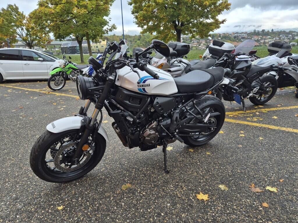 YAMAHA XSR 700 35kW ID 483392