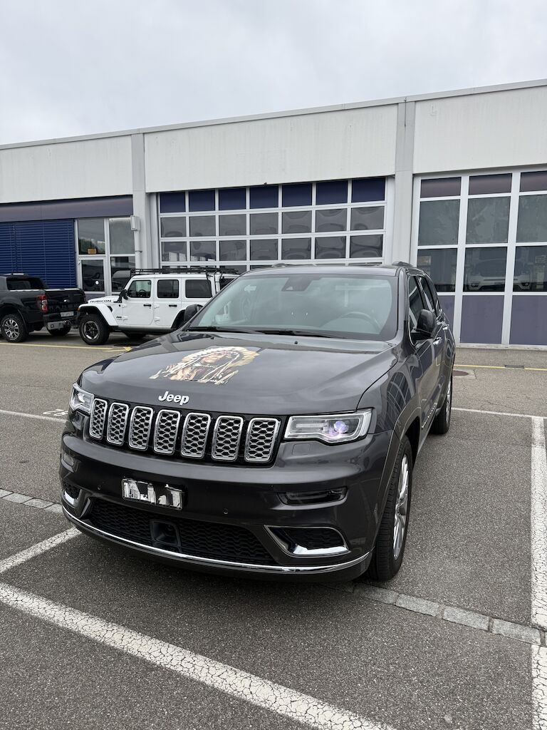 Jeep Grand Cherokee CRD ID 483393