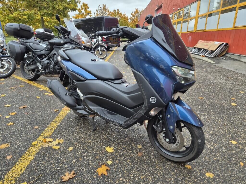 YAMAHA N-Max GPD 125 ID 483400