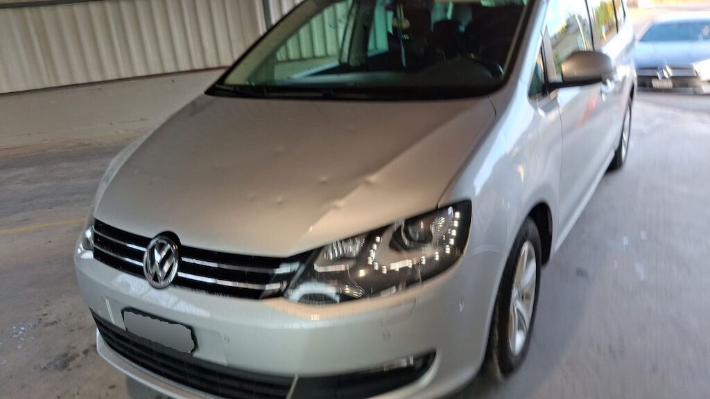 Volkswagen Sharan (7N1)(05.2010->2015) Comfortline BMT ID 483402