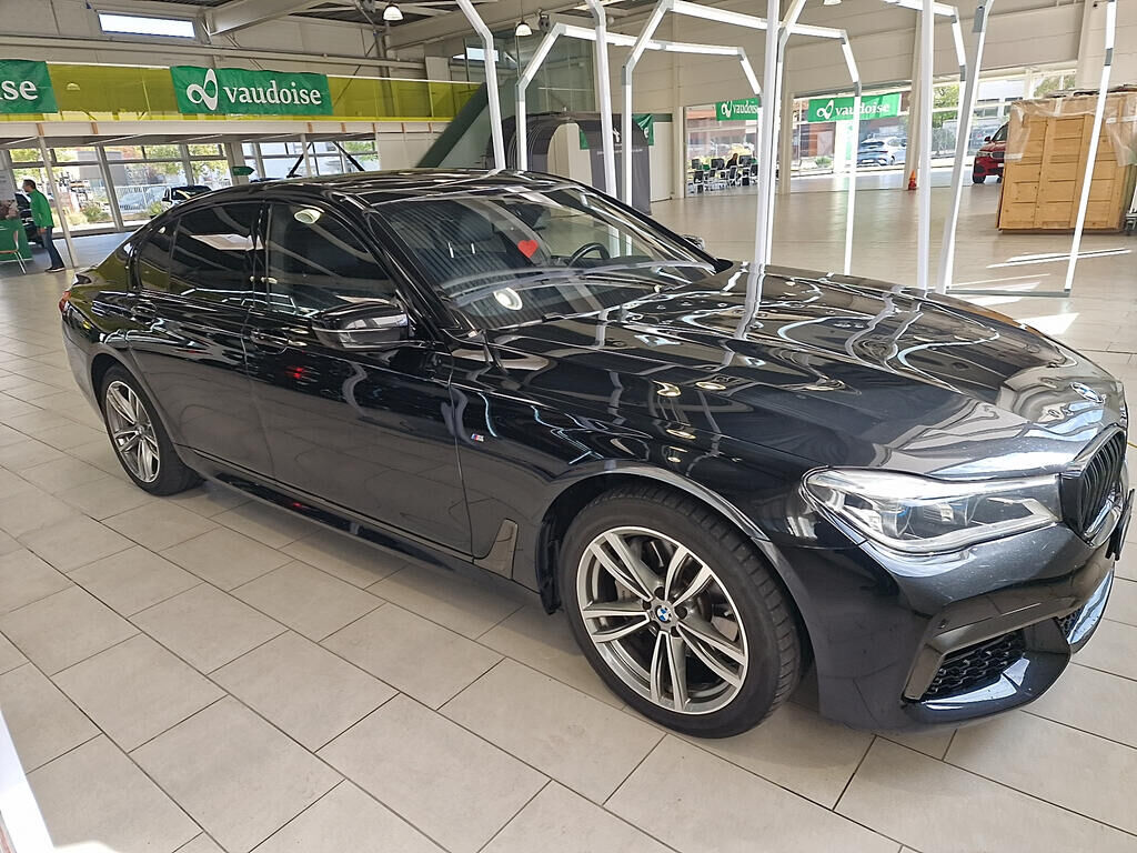 BMW 730d xDrive SAG ID 483406