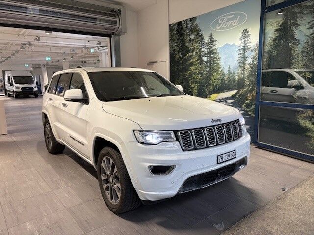 Jeep Grand Cherokee ID 483408