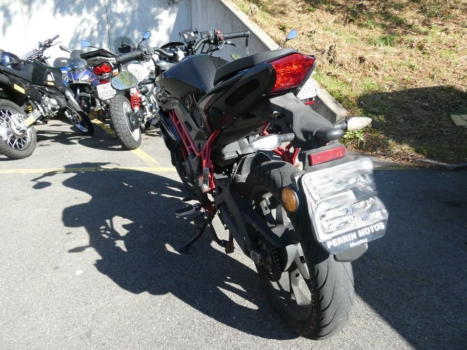 Benelli BN125 ID 483414