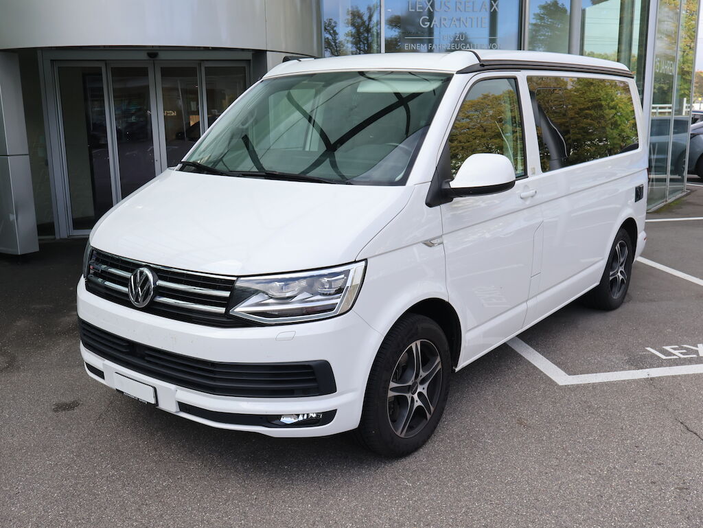 VW T6 California 2.0 TDI DSG 4m ID 483419
