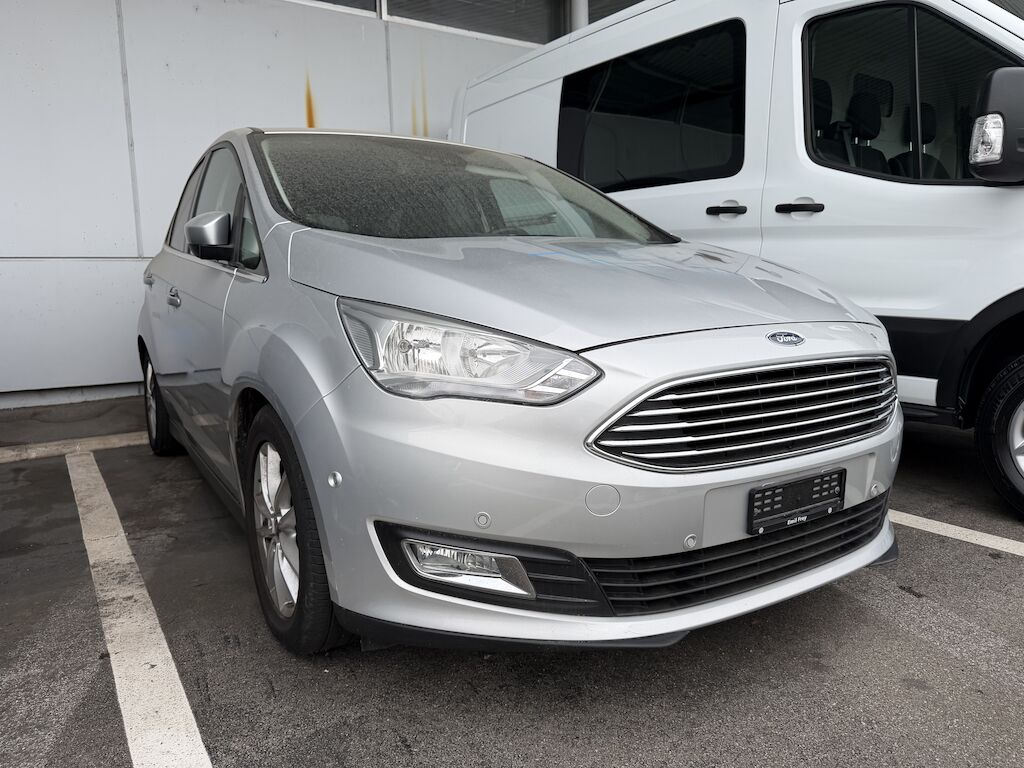 FORD Ford C-Max 1.0i EcoB 125 FORD Ford C-Max 1.0i EcoB 125 Titanium S/S ID 483424