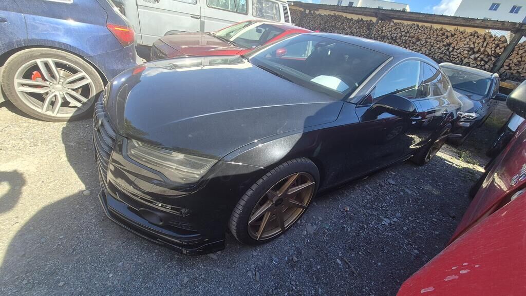 Audi A7 Sportback Competition (4GF)(07.2014->) ID 483426