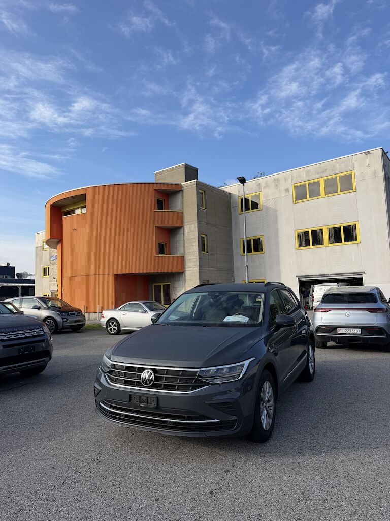 VW Tiguan ID 483427