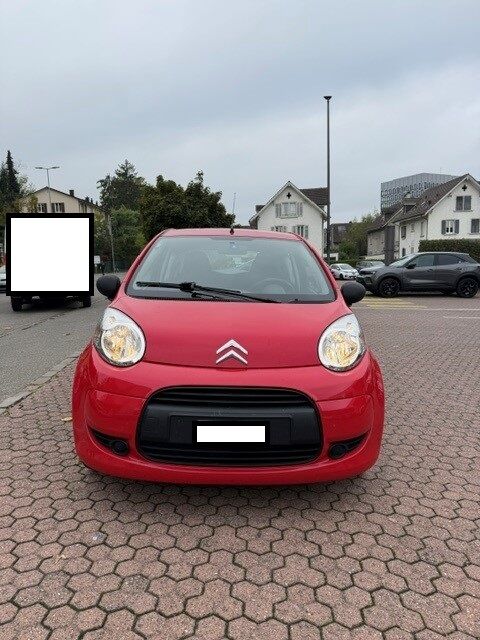 Citroen C1 1.0i ID 483429