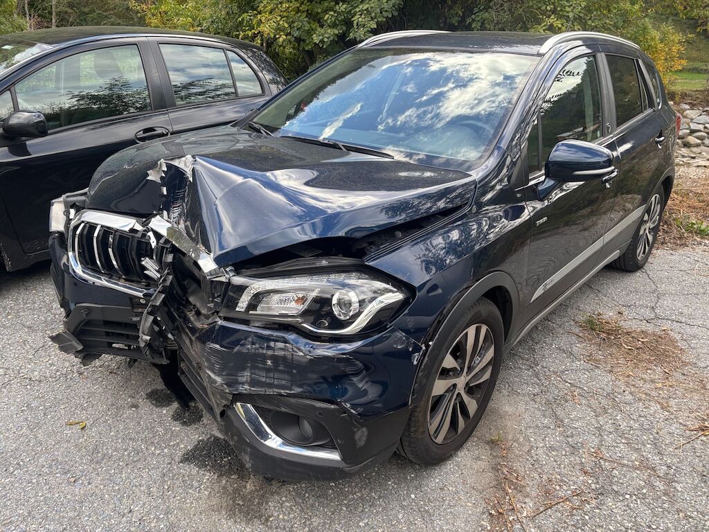 SUZUKI SX4 S-Cross 1.4 ID 483436
